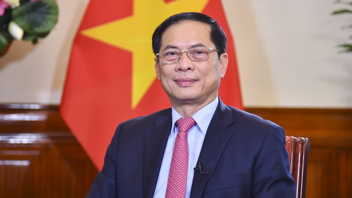 Foreign Minister Bui Thanh Son to visit China in early April